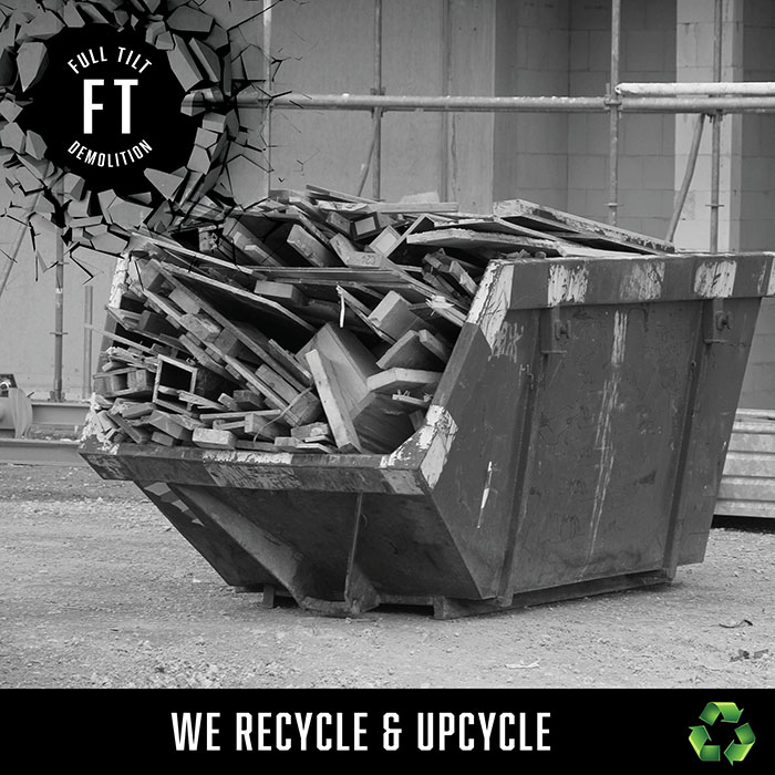 Recycle Demolition | Upcycle Demolition | Demolition Contractors Mornington Peninsula | Demolition and Asbestos Removal Company Mornington Peninsula | Demolition Company Mornington Peninsula | Demolition Company Phillip Island